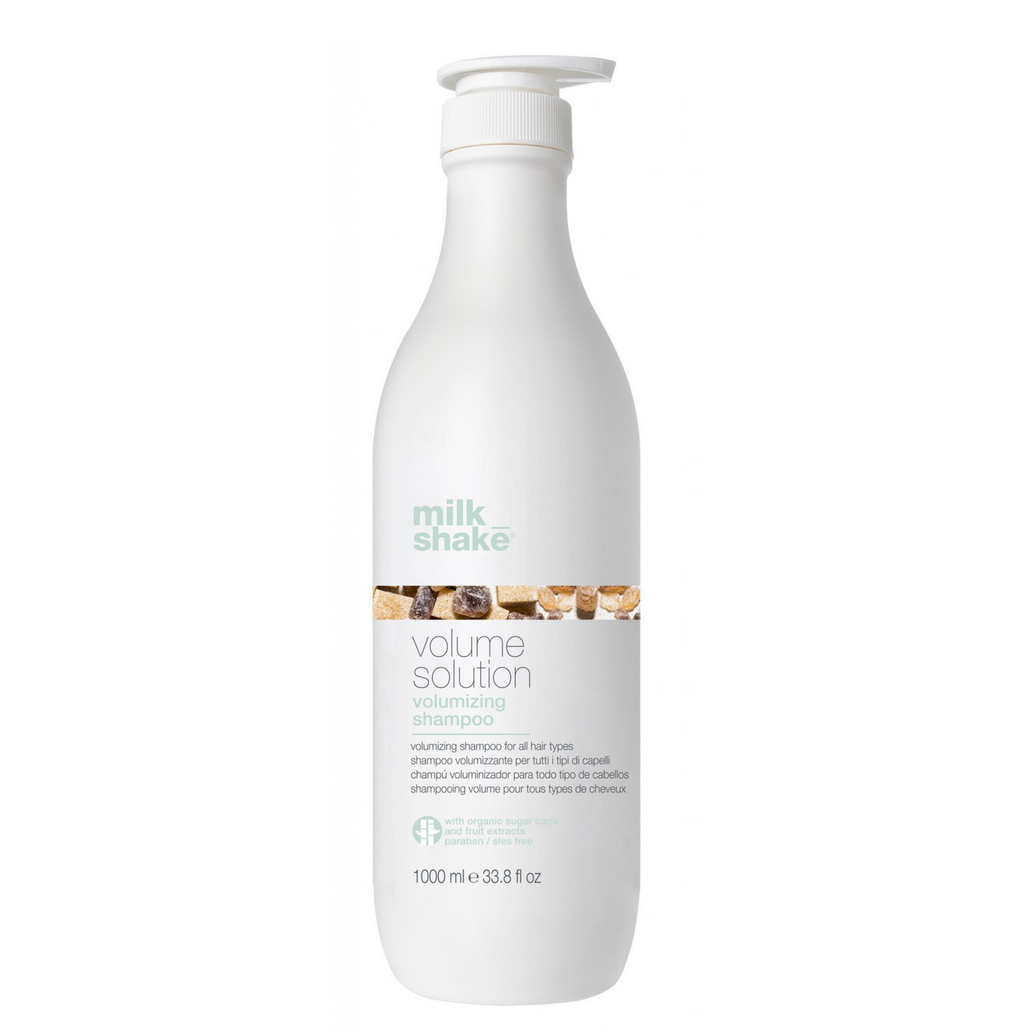 milk shake volume solution szampon 1000 ml