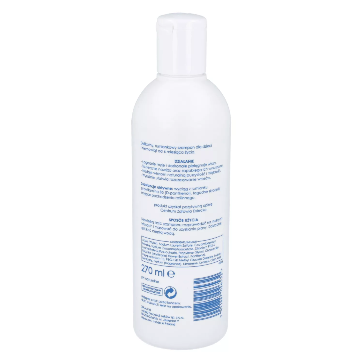 suchy szampon cameleo 200ml