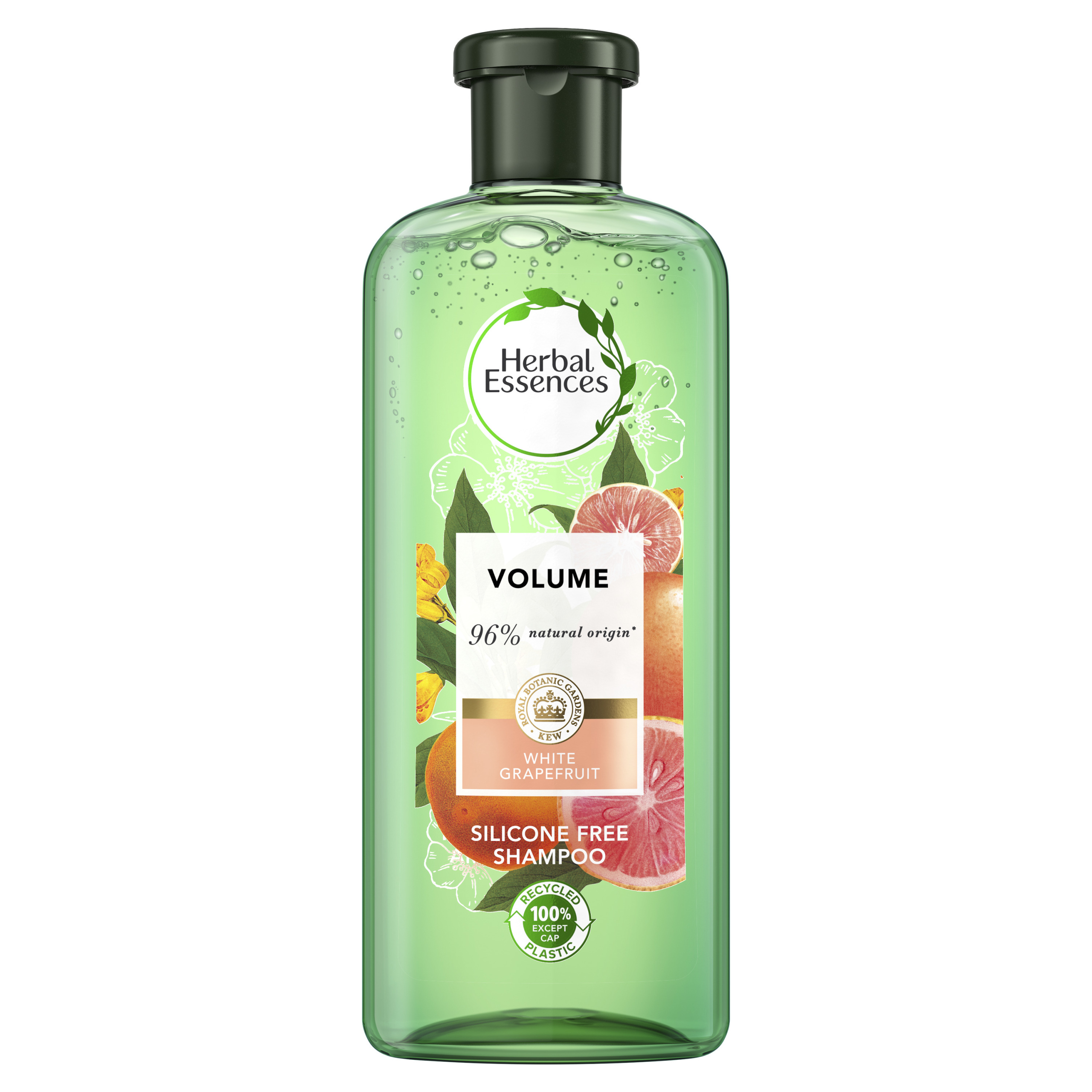 szampon herbal essences objetosc