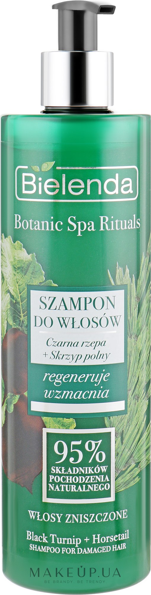 bielenda botanic szampon