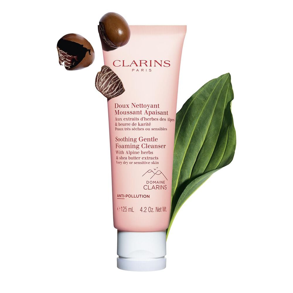 clarins pianka do mycia twarzy