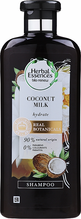 herbal essence szampon coconut milk wizaz