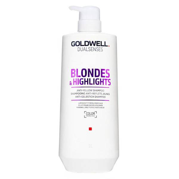 goldwell szampon blond