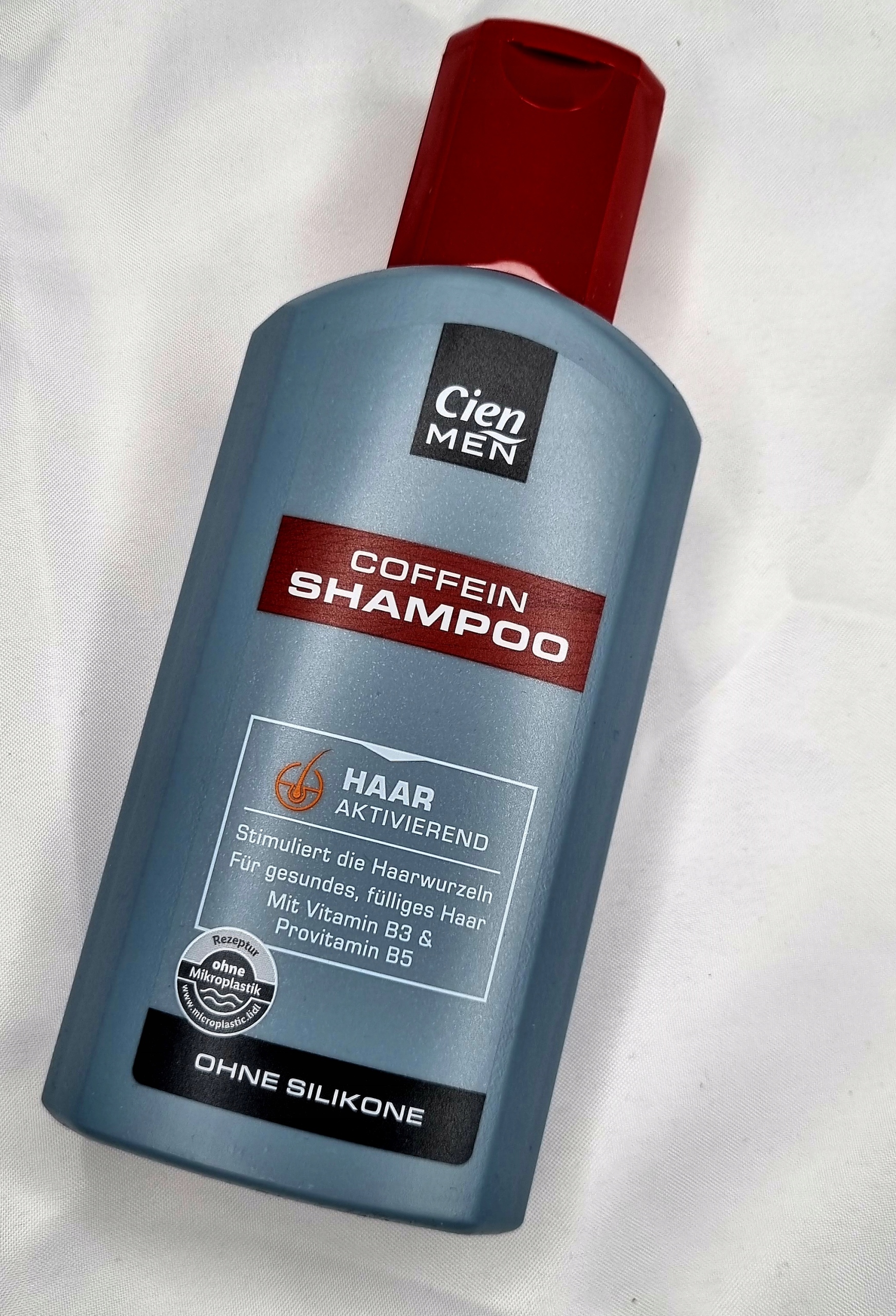 szampon cien dla męzczyzn