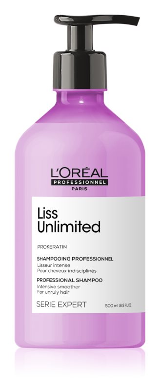 loreal expert szampon nawilżający