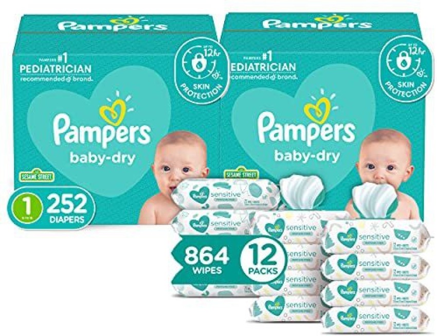 pampers starter pack