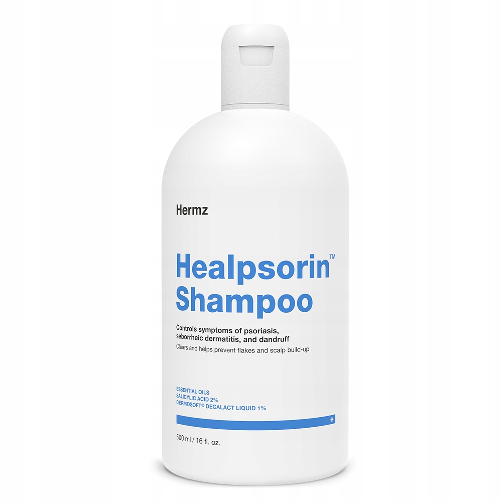 healpsorin szampon ulotka