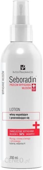 szampon seboradin przeciw wypadaniu włosów 200 ml