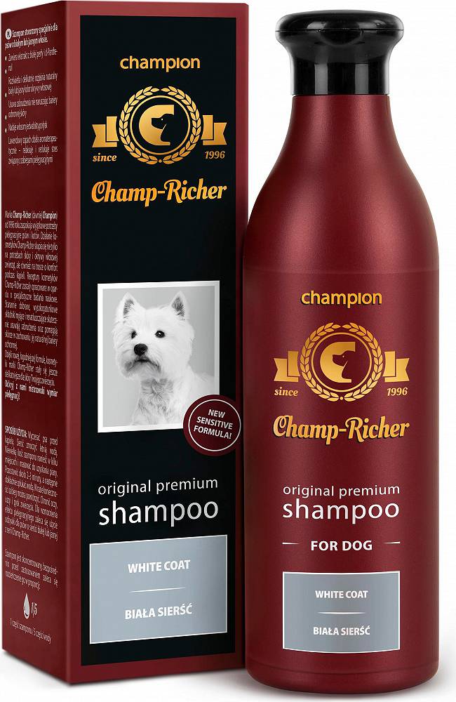 szampon dla psa opinie