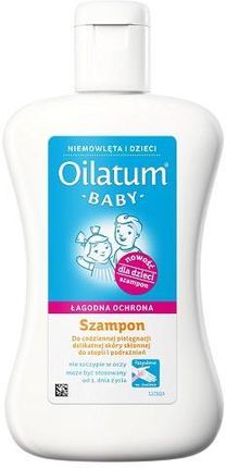 oilatum szampon dla dzieci ceneo