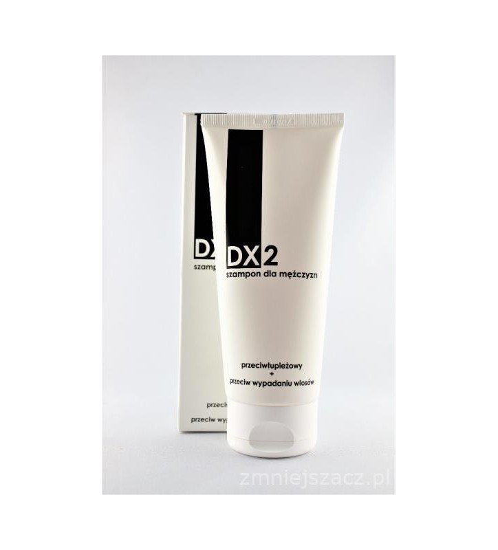 dx2 szampon przeciw siwieniu cena
