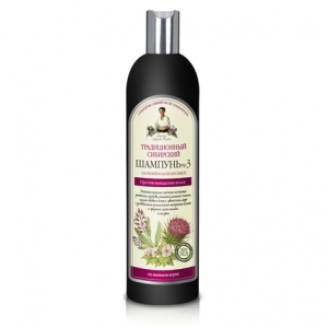 receptury babuszki agafii jałowcowy szampon bania przeciw wypadaniu włosów