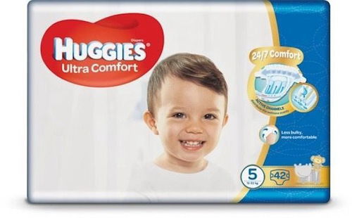 huggies producent