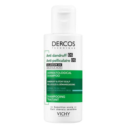 vichy dercos szampon przeciwłupieżowy cena apteka farmacja 24