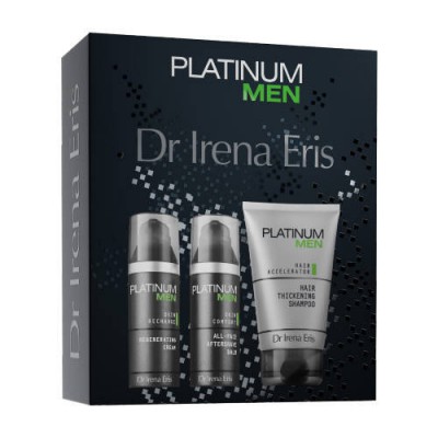 dr irena eris platinum men szampon zagęszczający włosy 200ml opinie