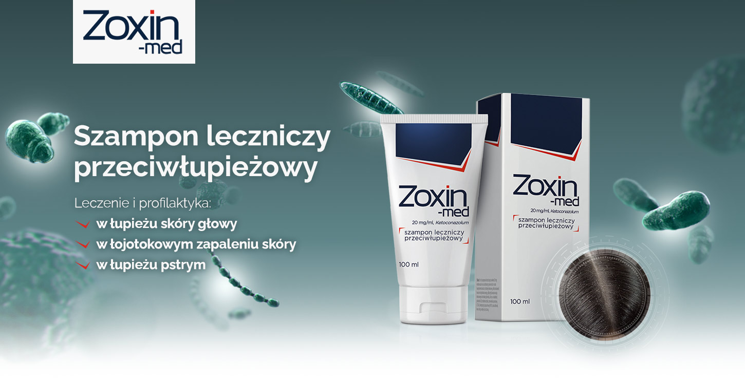 szampon przeciwłupieżowy med