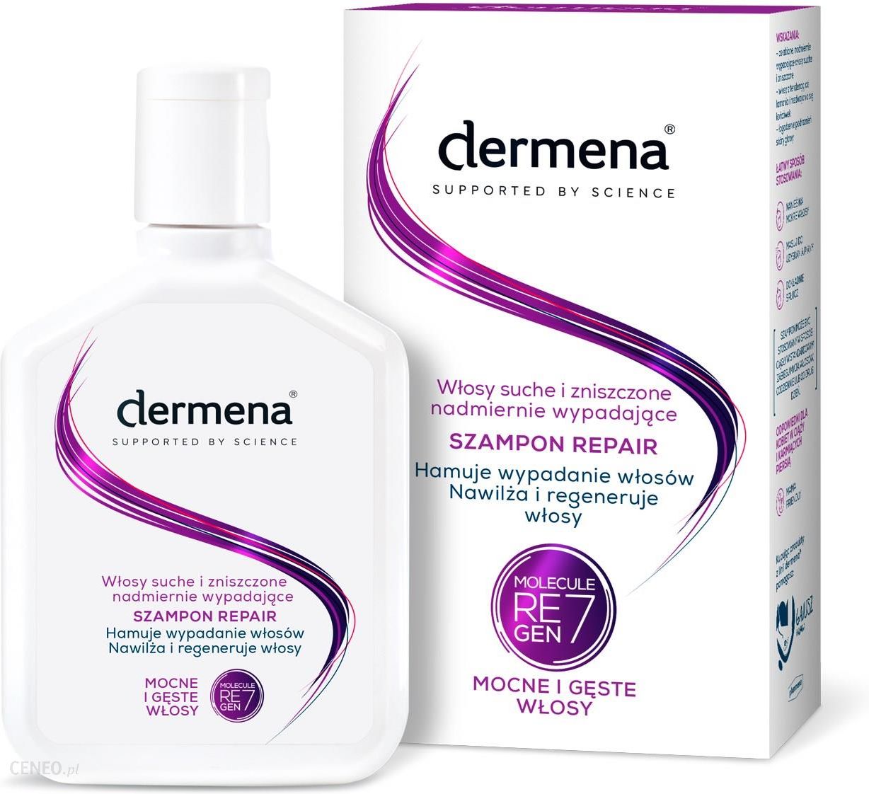 ceneo dermena szampon