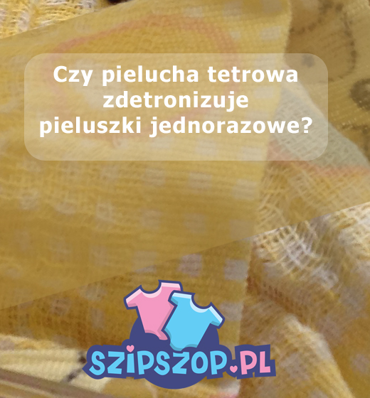 do czego potrzebne sa pieluchy tetrowe