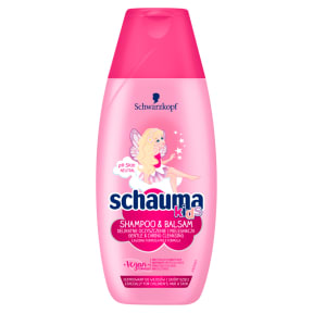 szampon dla dzieci zapach