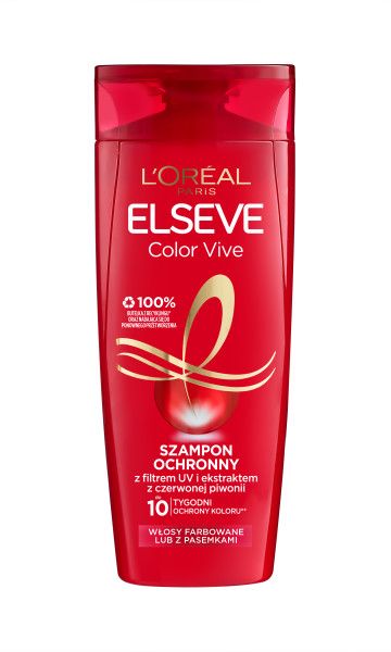 absolute loreal elseve szampon