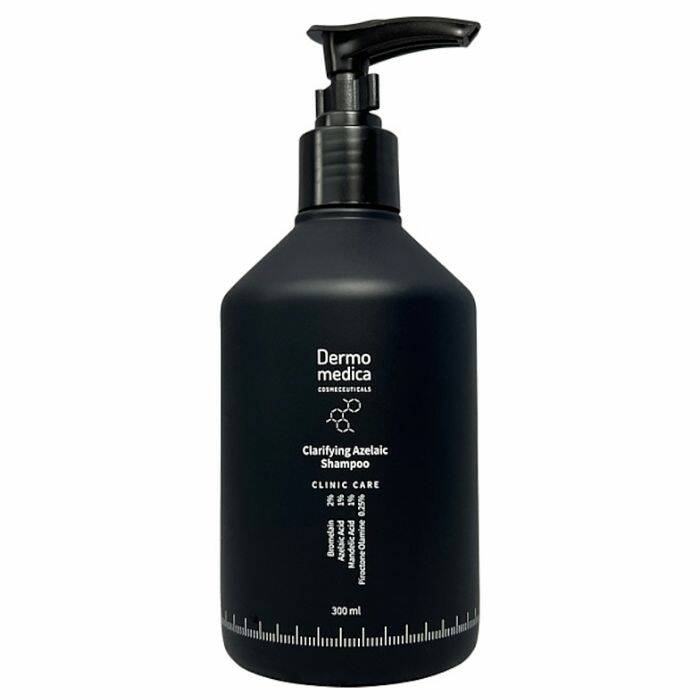 szampon oczyszczajacy z azulemczarny