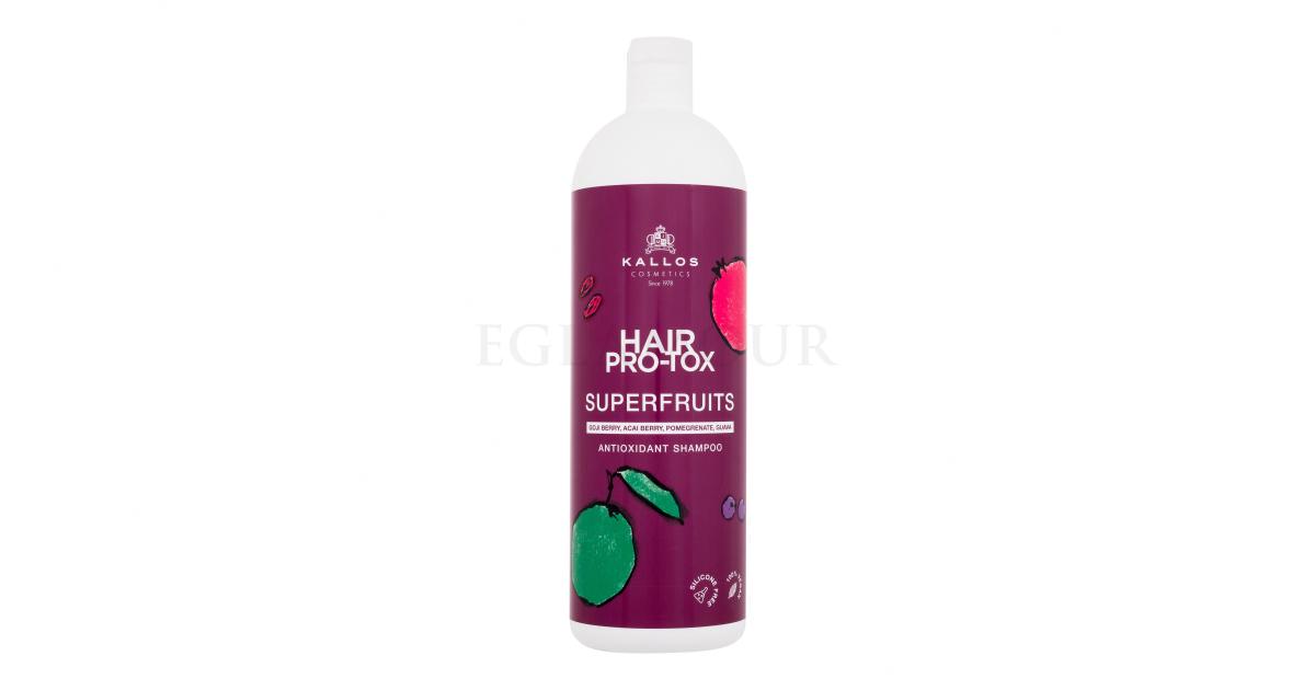 super fruits for hair szampon