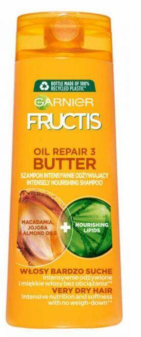 garnier fructis szampon do włosów 400 ml