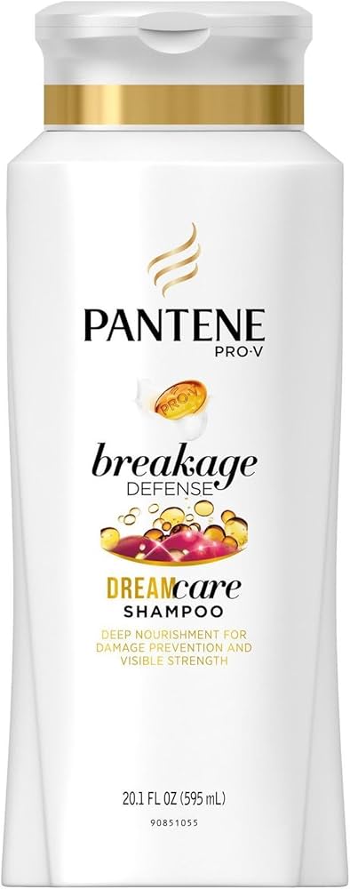 pantene hair defense szampon