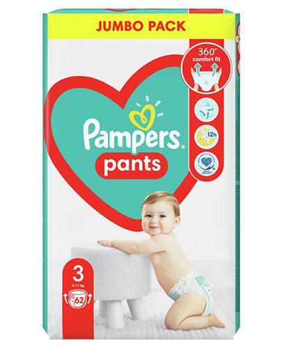 pampers polska cena