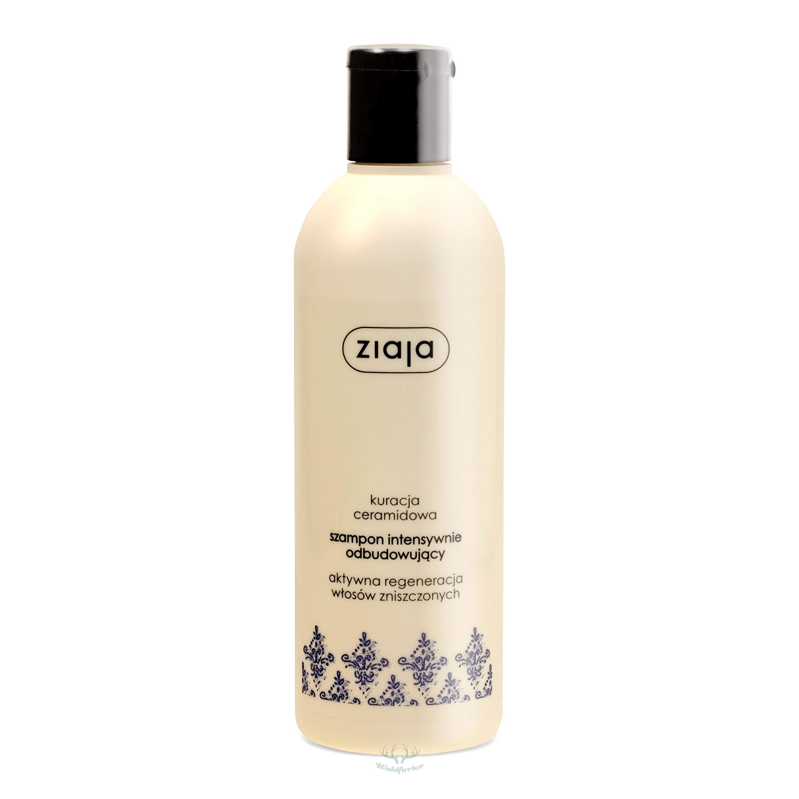 agafia szampon przeciw wypadaniu włosów jałowcowy