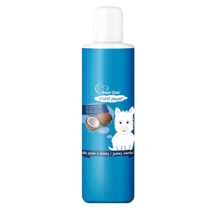 szampon kokosoway dla kota