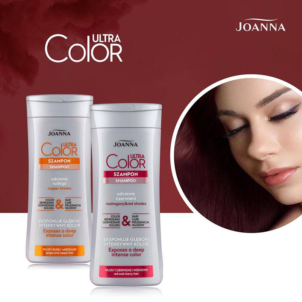 szampon joanna ultra color system