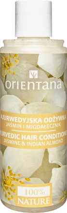 orientana ajerwudyjski szampon jaśmin i migdałecznik 210 ml