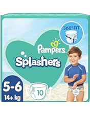 pampers splashers 5-6 cena