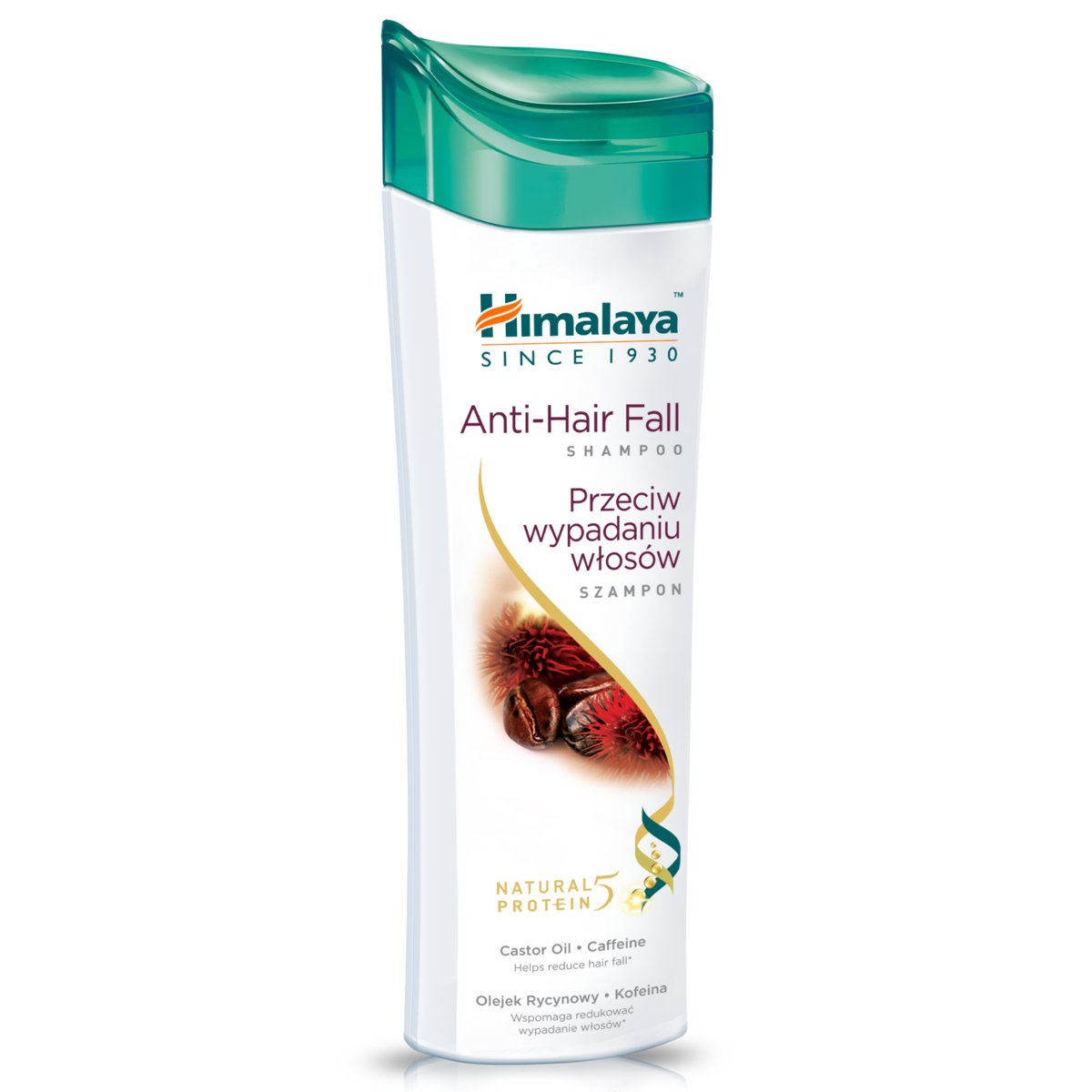 himalaya herbals szampon proteinowy przeciw wypadaniu włosów opinie