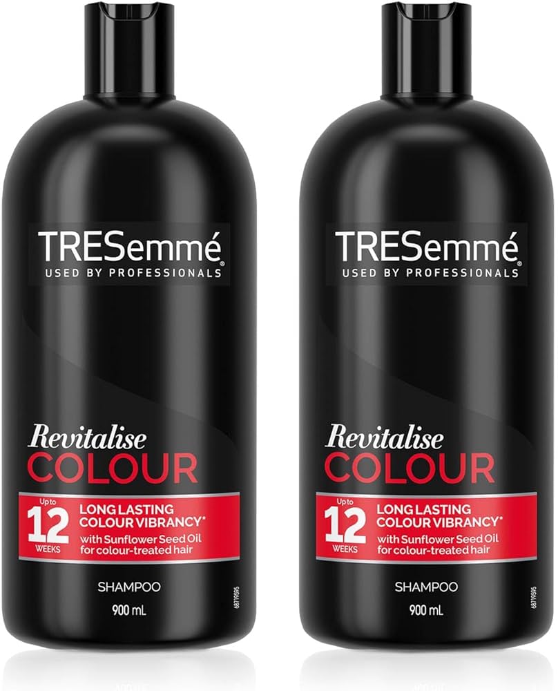 tresemme szampon color