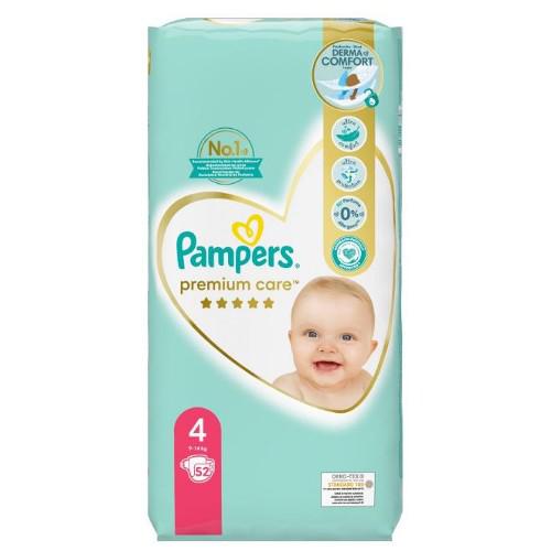 pampers premium care 4 olmed