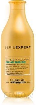 szampon loreal serie expert solar