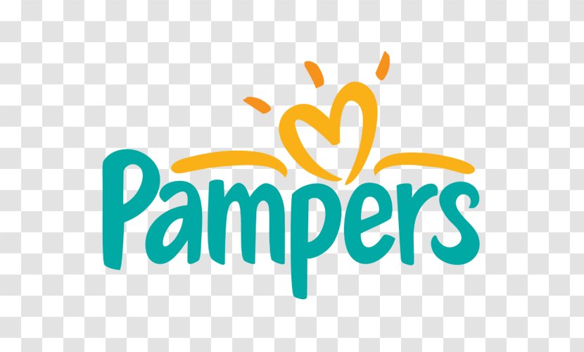 pampers logo vector