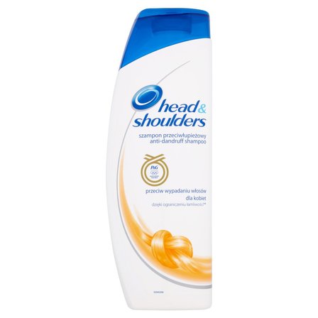 szampon przeciw wydania włosów dla kobiet