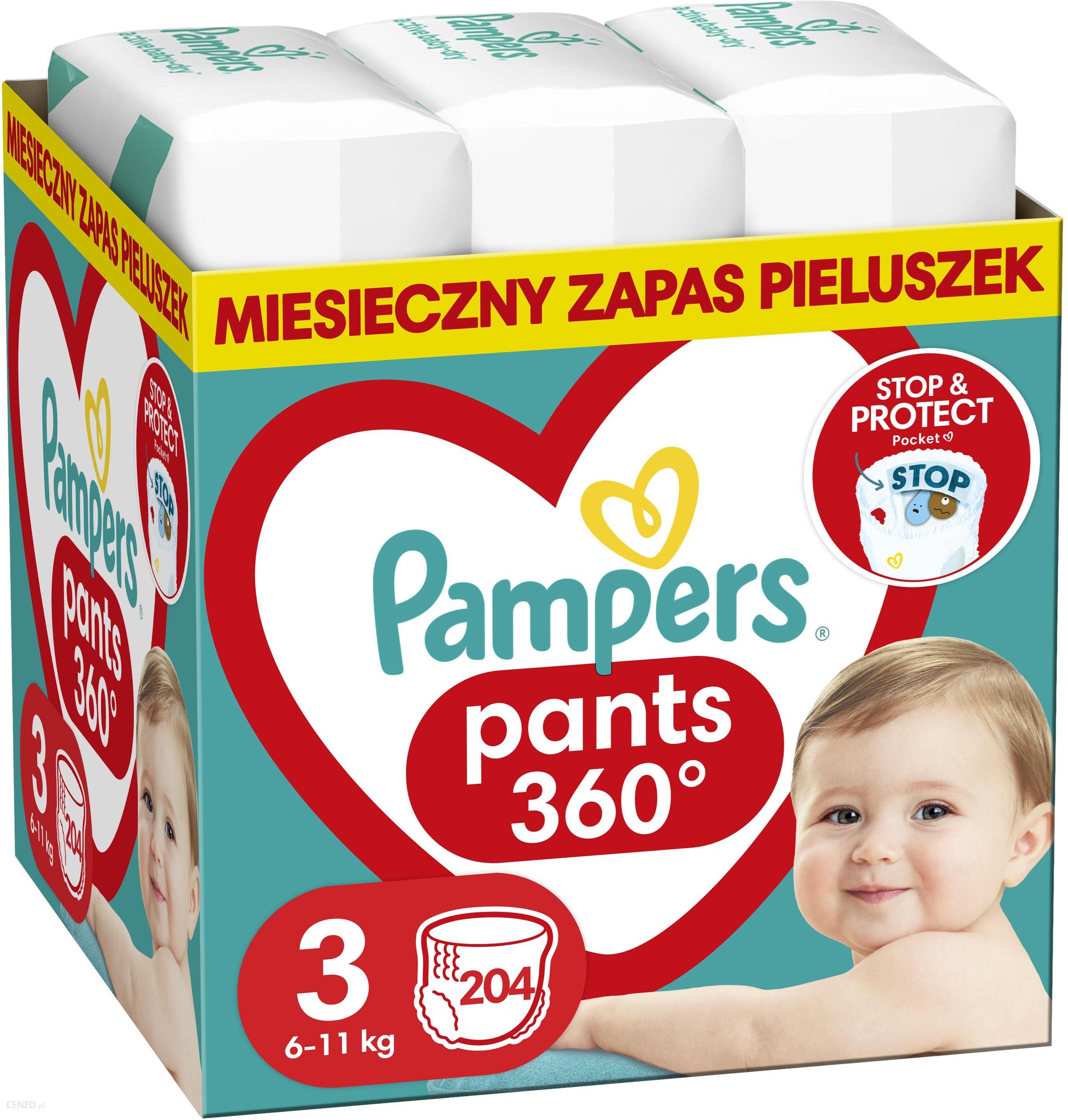 pampers 3 ceneo