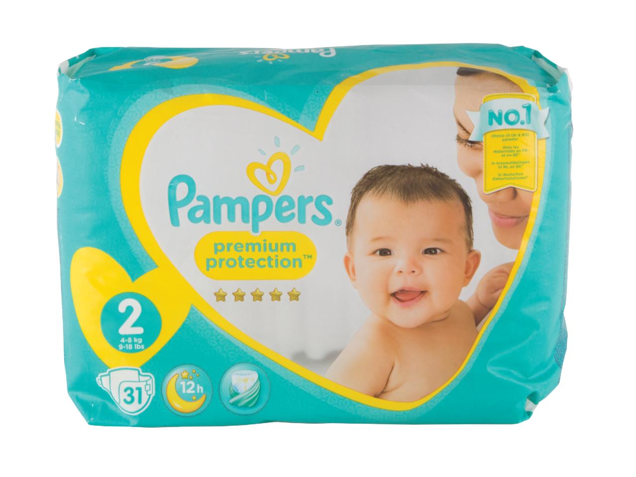 lidl pampers 2