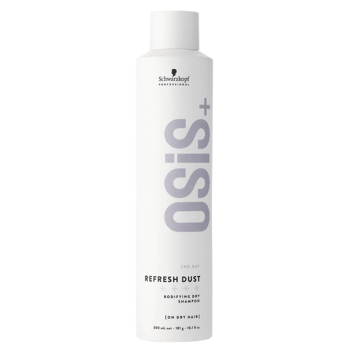 schwarzkopf osis+ refresh dust suchy szampon do włosów