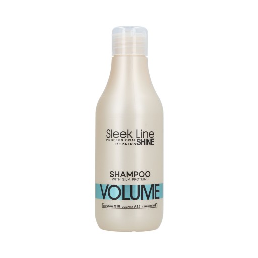 stapiz volume szampon do włosów