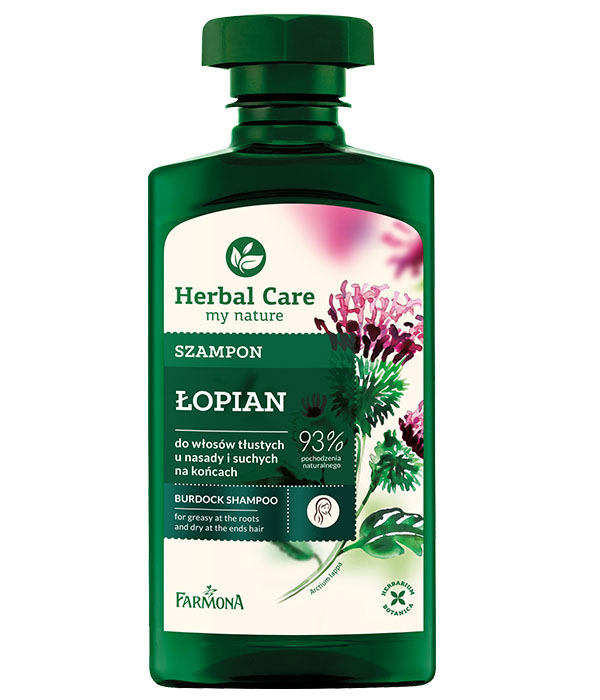 szampon herbal care szampon