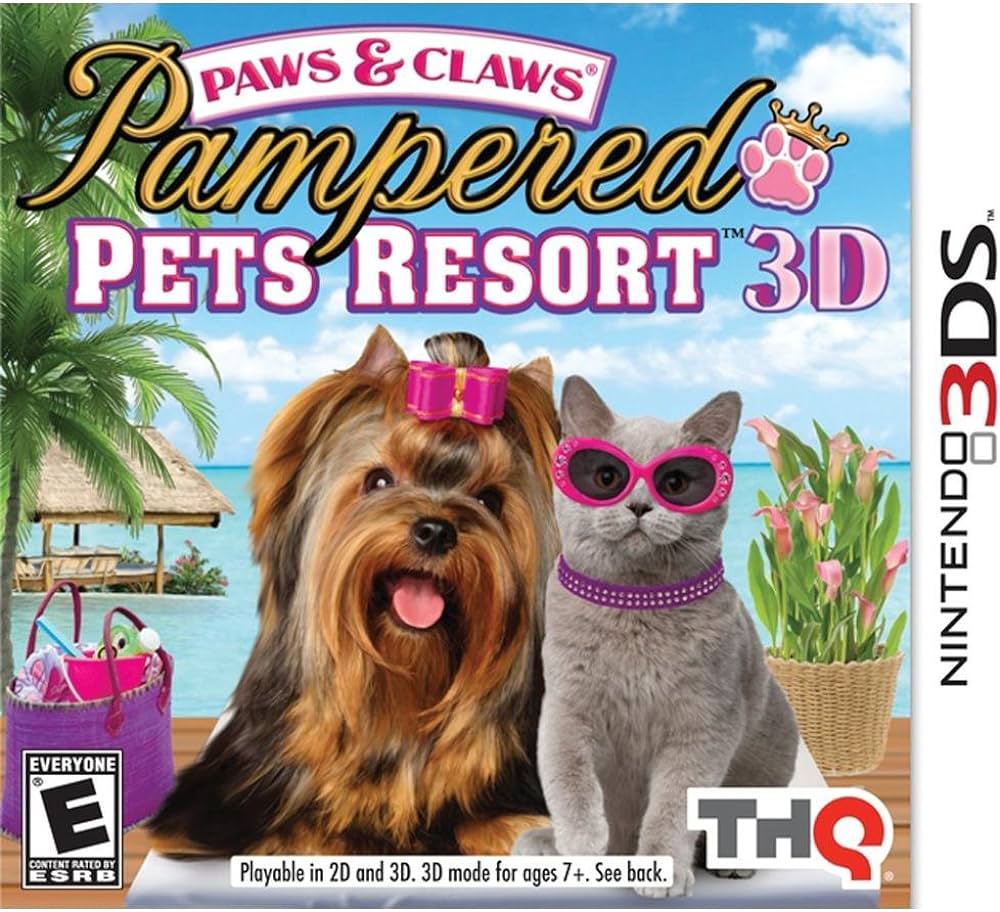 paws and claw pampered pets