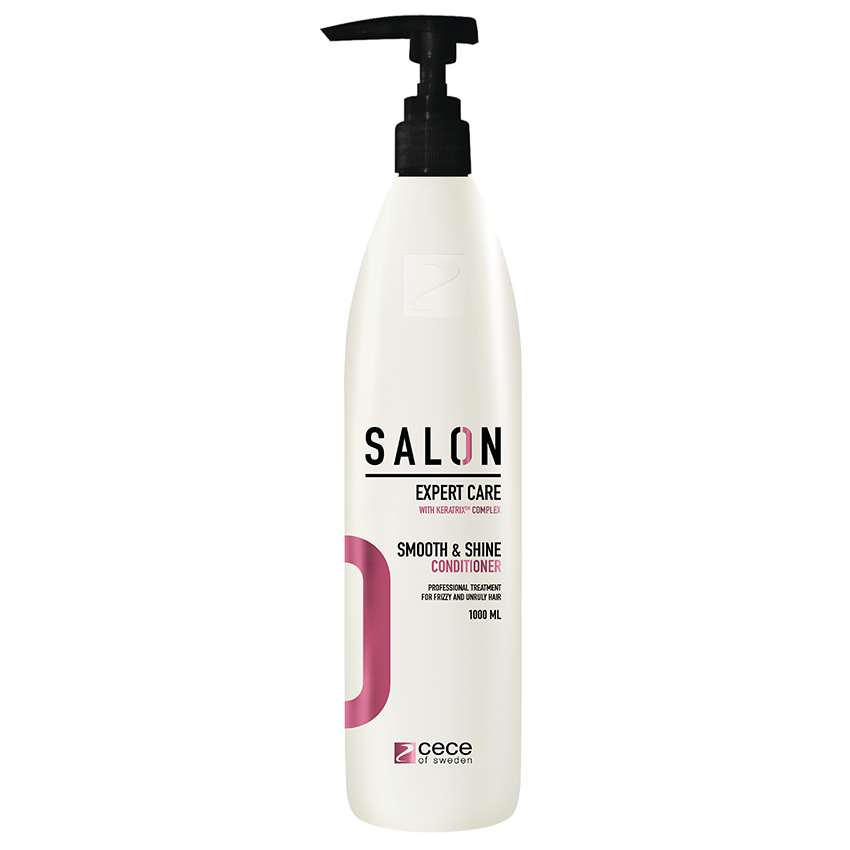 experto smooth szampon do włosów puszących się i matowych