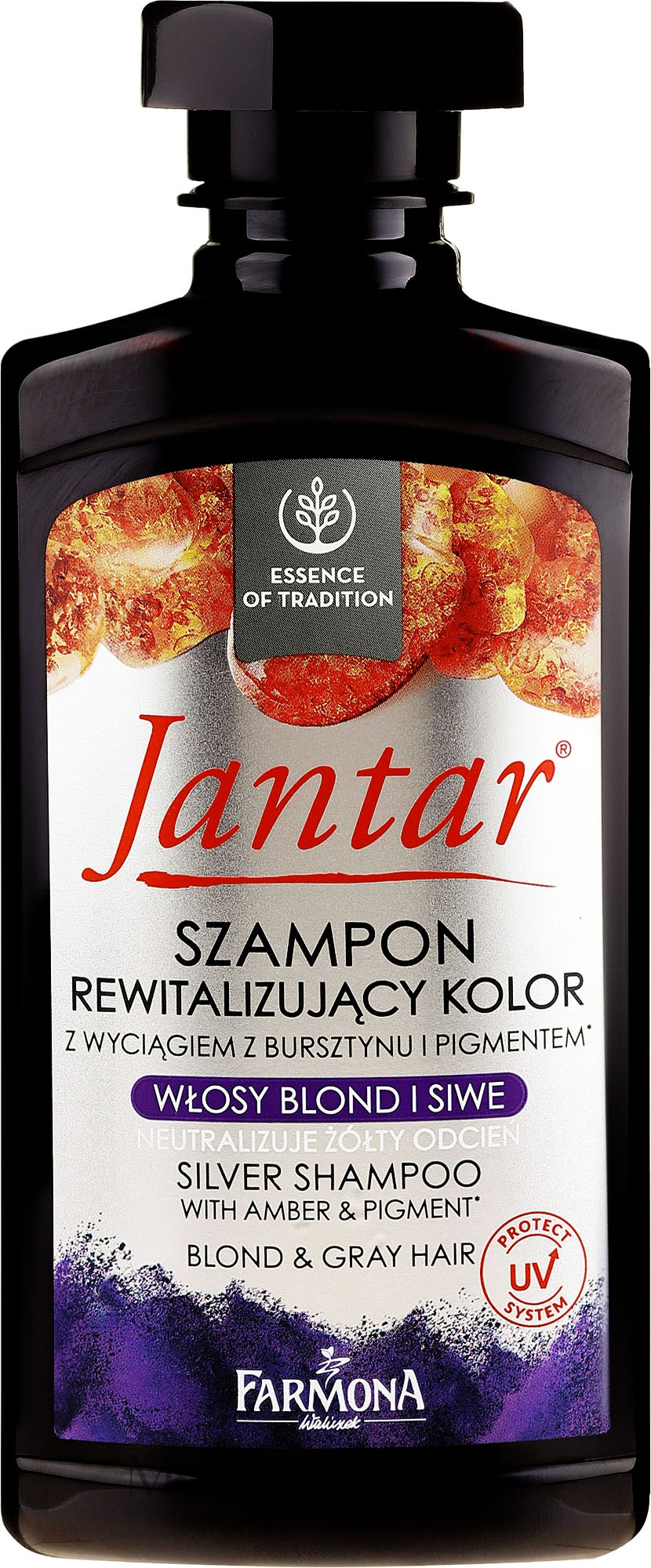 szampon do włosów jadar