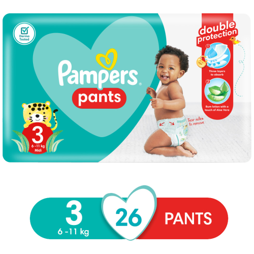 midi pampers