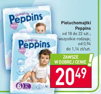 tesco pieluchomajtki 5